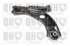 Lenker, Radaufh&auml;ngung Vorderachse rechts unten QUINTON HAZELL QSA2829S