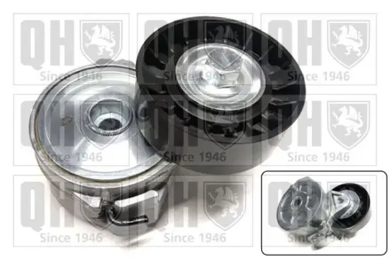 Spannrolle, Keilrippenriemen QUINTON HAZELL QTA1135 Bild Spannrolle, Keilrippenriemen QUINTON HAZELL QTA1135