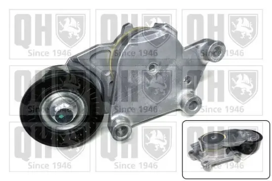 Spannrolle, Keilrippenriemen QUINTON HAZELL QTA1380 Bild Spannrolle, Keilrippenriemen QUINTON HAZELL QTA1380