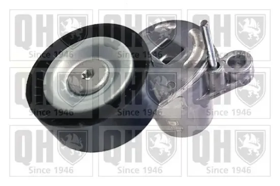 Spannrolle, Keilrippenriemen QUINTON HAZELL QTA1593 Bild Spannrolle, Keilrippenriemen QUINTON HAZELL QTA1593