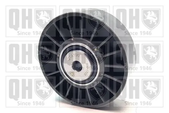Spannrolle, Keilrippenriemen QUINTON HAZELL QTA190 Bild Spannrolle, Keilrippenriemen QUINTON HAZELL QTA190