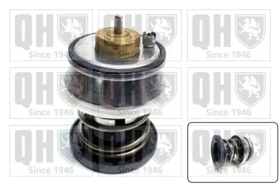 Thermostat, Kühlmittel QUINTON HAZELL QTH1119K Bild Thermostat, Kühlmittel QUINTON HAZELL QTH1119K