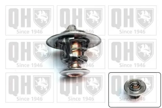 Thermostat, Kühlmittel QUINTON HAZELL QTH327 Bild Thermostat, Kühlmittel QUINTON HAZELL QTH327