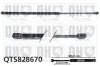 Gasfeder, Koffer-/Laderaum QUINTON HAZELL QTS828670