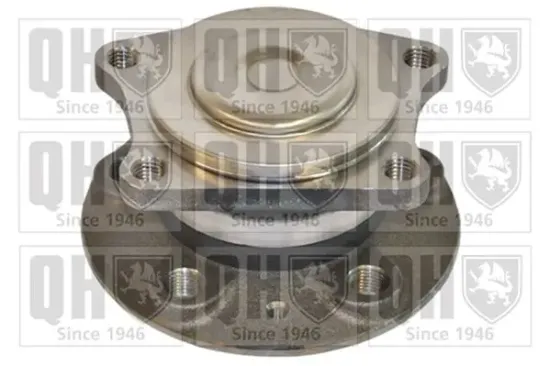 Radlagersatz Hinterachse QUINTON HAZELL QWB1240 Bild Radlagersatz Hinterachse QUINTON HAZELL QWB1240