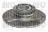 Radlagersatz Vorderachse QUINTON HAZELL QWB1288