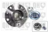 Radlagersatz Hinterachse QUINTON HAZELL QWB1318
