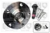 Radlagersatz QUINTON HAZELL QWB1348