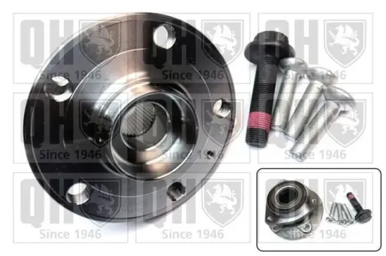 Radlagersatz QUINTON HAZELL QWB1348 Bild Radlagersatz QUINTON HAZELL QWB1348