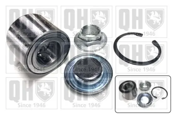 Radlagersatz QUINTON HAZELL QWB1367 Bild Radlagersatz QUINTON HAZELL QWB1367