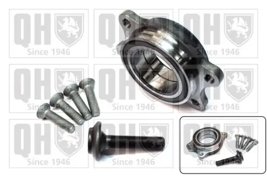 Radlagersatz QUINTON HAZELL QWB1387 Bild Radlagersatz QUINTON HAZELL QWB1387