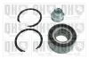 Radlagersatz Vorderachse QUINTON HAZELL QWB1394
