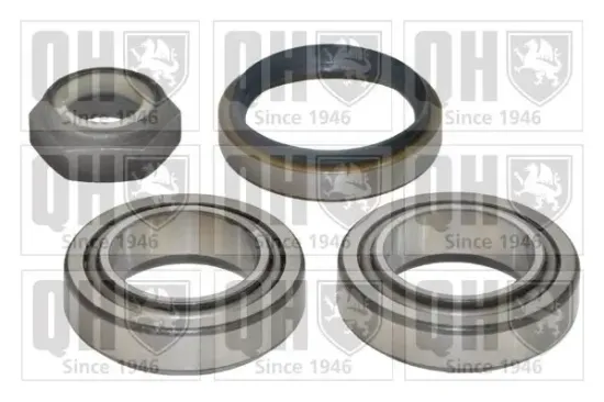Radlagersatz Vorderachse links QUINTON HAZELL QWB530 Bild Radlagersatz Vorderachse links QUINTON HAZELL QWB530
