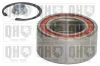 Radlagersatz Hinterachse QUINTON HAZELL QWB536