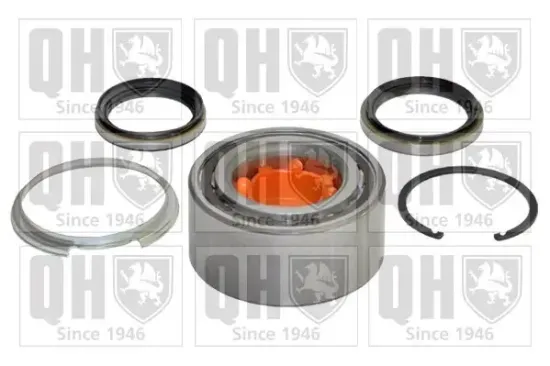 Radlagersatz Vorderachse QUINTON HAZELL QWB934 Bild Radlagersatz Vorderachse QUINTON HAZELL QWB934