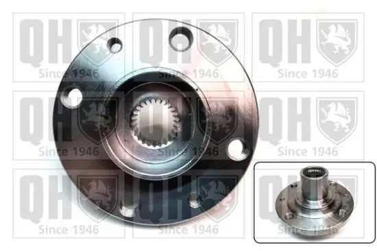 Radnabe Vorderachse QUINTON HAZELL QWH116 Bild Radnabe Vorderachse QUINTON HAZELL QWH116