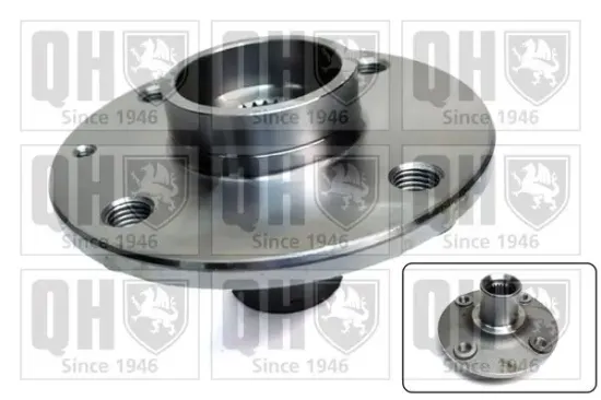 Radnabe Vorderachse QUINTON HAZELL QWH174 Bild Radnabe Vorderachse QUINTON HAZELL QWH174