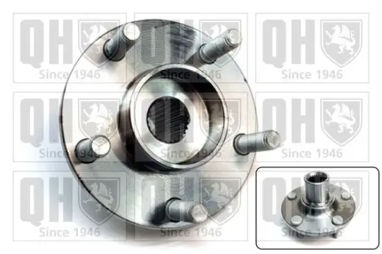 Radnabe Vorderachse QUINTON HAZELL QWH213 Bild Radnabe Vorderachse QUINTON HAZELL QWH213