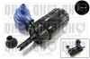 Waschwasserpumpe, Scheibenreinigung 12 V QUINTON HAZELL QWP015