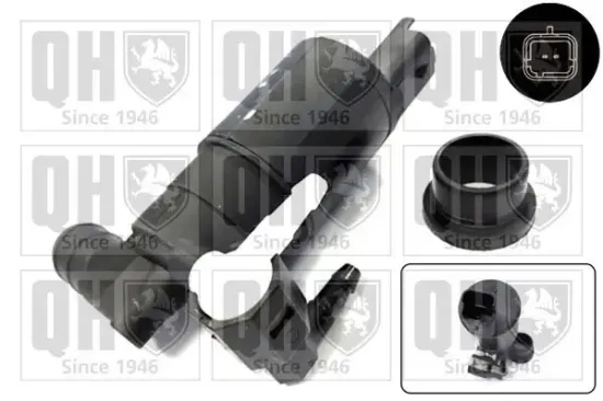 Waschwasserpumpe, Scheibenreinigung 12 V QUINTON HAZELL QWP036 Bild Waschwasserpumpe, Scheibenreinigung 12 V QUINTON HAZELL QWP036