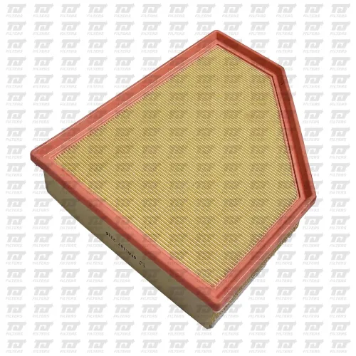 Luftfilter QUINTON HAZELL QFA1187 Bild Luftfilter QUINTON HAZELL QFA1187