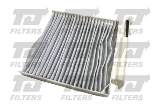 Filter, Innenraumluft QUINTON HAZELL QFC0400 Bild Filter, Innenraumluft QUINTON HAZELL QFC0400