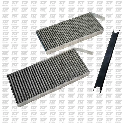 Filter, Innenraumluft QUINTON HAZELL QFC0556 Bild Filter, Innenraumluft QUINTON HAZELL QFC0556