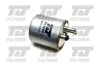 Kraftstofffilter QUINTON HAZELL QFF0220
