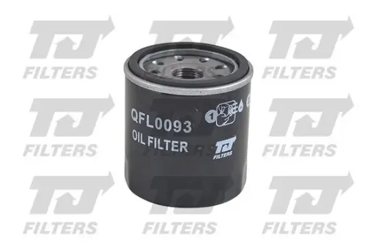 Ölfilter QUINTON HAZELL QFL0093 Bild Ölfilter QUINTON HAZELL QFL0093