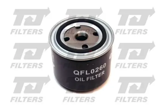Ölfilter QUINTON HAZELL QFL0260 Bild Ölfilter QUINTON HAZELL QFL0260