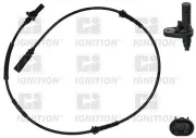 Sensor, Raddrehzahl Vorderachse QUINTON HAZELL XABS1017