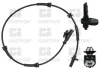 Sensor, Raddrehzahl Hinterachse QUINTON HAZELL XABS1054