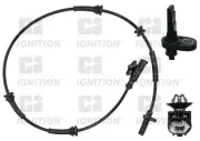Sensor, Raddrehzahl Hinterachse QUINTON HAZELL XABS1054