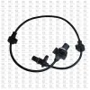 Sensor, Raddrehzahl Hinterachse links QUINTON HAZELL XABS1071