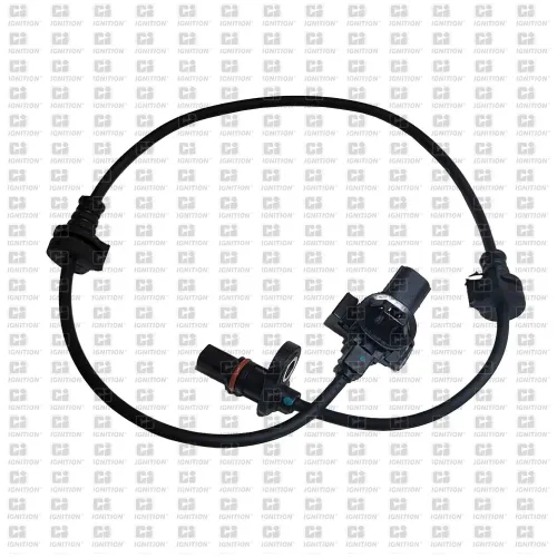 Sensor, Raddrehzahl Hinterachse links QUINTON HAZELL XABS1071 Bild Sensor, Raddrehzahl Hinterachse links QUINTON HAZELL XABS1071