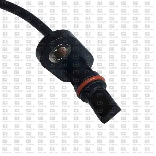 Sensor, Raddrehzahl Hinterachse links QUINTON HAZELL XABS1071 Bild Sensor, Raddrehzahl Hinterachse links QUINTON HAZELL XABS1071