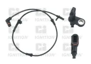 Sensor, Raddrehzahl QUINTON HAZELL XABS1093