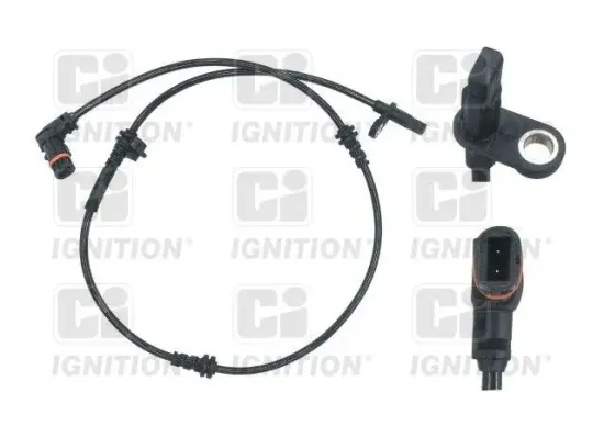 Sensor, Raddrehzahl QUINTON HAZELL XABS1093 Bild Sensor, Raddrehzahl QUINTON HAZELL XABS1093
