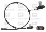 Sensor, Raddrehzahl Vorderachse QUINTON HAZELL XABS1122