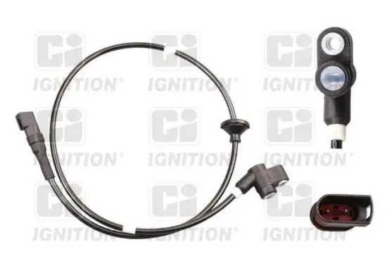 Sensor, Raddrehzahl Hinterachse QUINTON HAZELL XABS1123 Bild Sensor, Raddrehzahl Hinterachse QUINTON HAZELL XABS1123