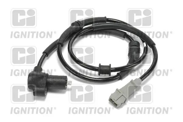 Sensor, Raddrehzahl Vorderachse QUINTON HAZELL XABS113
