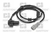 Sensor, Raddrehzahl Vorderachse QUINTON HAZELL XABS113