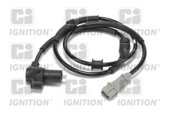 Sensor, Raddrehzahl Vorderachse QUINTON HAZELL XABS113 Bild Sensor, Raddrehzahl Vorderachse QUINTON HAZELL XABS113