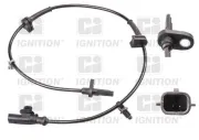 Sensor, Raddrehzahl Vorderachse QUINTON HAZELL XABS1173