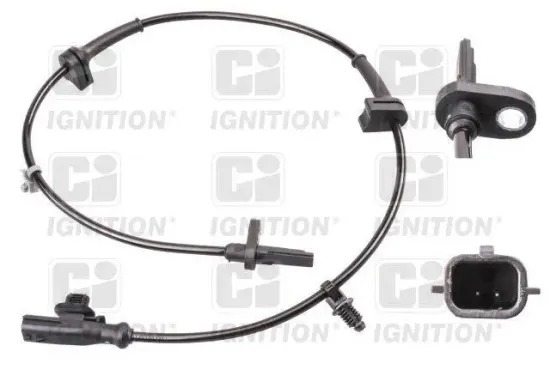 Sensor, Raddrehzahl Vorderachse QUINTON HAZELL XABS1173 Bild Sensor, Raddrehzahl Vorderachse QUINTON HAZELL XABS1173