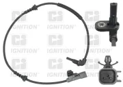 Sensor, Raddrehzahl Vorderachse QUINTON HAZELL XABS1207