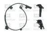 Sensor, Raddrehzahl Hinterachse rechts QUINTON HAZELL XABS1208