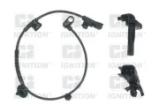 Sensor, Raddrehzahl Hinterachse rechts QUINTON HAZELL XABS1208