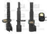 Sensor, Raddrehzahl Hinterachse QUINTON HAZELL XABS1224