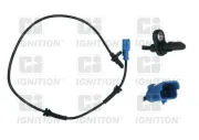 Sensor, Raddrehzahl QUINTON HAZELL XABS1250